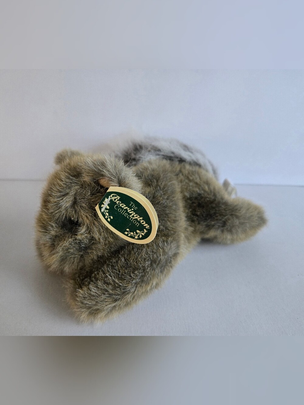 Chester P. Nut from The Bearington Collection Plush